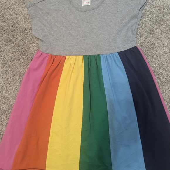 Hanna Andersson Other - Hanna Andersson Rainbow Dress